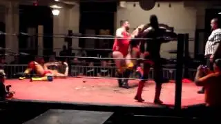 Kerry Awful - Roaring Headbutt