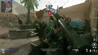 Call Of Duty Vanguard Multiplayer Gameplay (No Commentary) FORTRESS: Domination