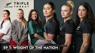 Weight of a Nation: 3 Rising Stars, 1 Dream, Everything to Lose | Triple Threat | Episode 1