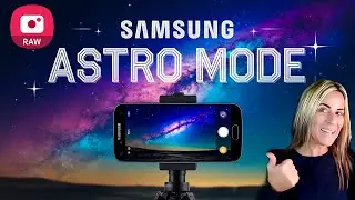 Samsung's New Astrophoto App: A Night Sky Revolution