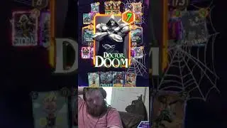 This Card Needed A Nerf Marvel Snap Shorts