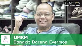 #UMKMBangkitBarengEvermos - ESYU