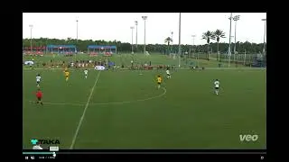 Ben Ginsberg Soccer 2024/25 season highlights
