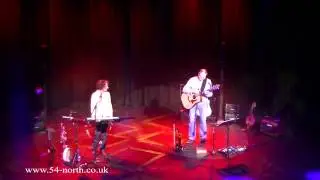 Compilation of first Half Live at the Trinity Arts Centre