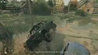 Dying Light: The Beast - PC 4K - DLSS 310.4 ( Part 80 ) - High Settings , 4090 , No Commentary.