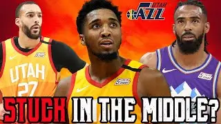 Are The Utah Jazz STUCK In The Middle Of The Western Conference? | Jazz 2020 Offseason