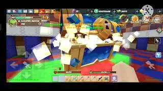 Blockman go skyblock Giveaway video for 150 sub#blockman #lottery #skyblock #trading #bmgo