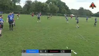 Cheltenham Neptunes vs Chorley Buccaneers
