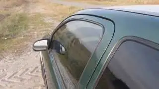 Door flex