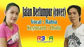 JALAN BERLUMPUR cover   Ratna