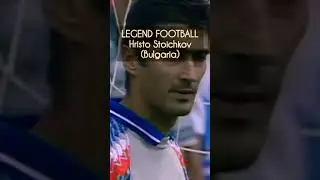 hristo stoichkov legend football