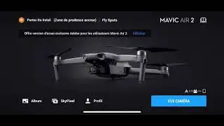 DJI V&eacute;rification Check - Serial Number 3N3BH7T002045Y