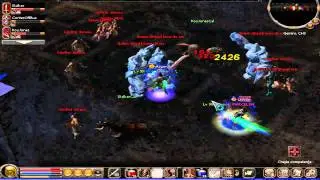 Metin2.ro Gemini Stalker vs capsunari 2 !