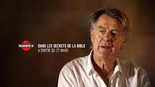 Dans les secrets de la bible