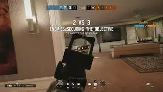 Sinister (Rainbow six siege)