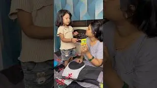 Advika ko Mila New water game phone📱#shorts