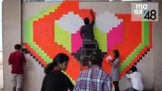 Make48 - A Klatsch Experiment