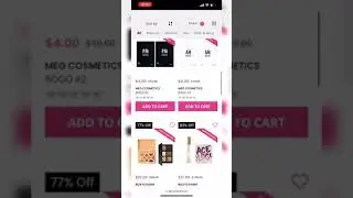 BOXYCHARM Drop Shop March 2022 Daily Deals: Mon, Mar 21 &bull; Bogo Deal & Perfect Pair Deal | Viruzzzka