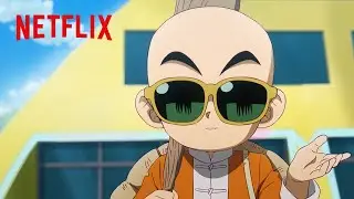 Young Master Roshi | Dragon Ball DAIMA | Clip | Netflix Anime