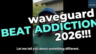 Waveguard by Vintaro - Free Addiction Recovery App 🌊