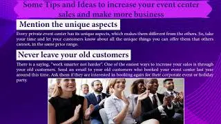 Find the best&nbsp;event center in Mcdonough Ga&nbsp;for corporate meetings and special events