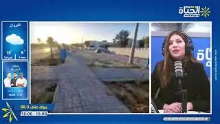 في متابعة لمختلف المشاريع المنجزة في القيروان..على عين المكان