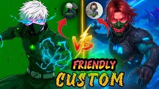2 V 2 Intense Fight With Pro Boy // Garena Free Fire //PRIME REMOX 1M