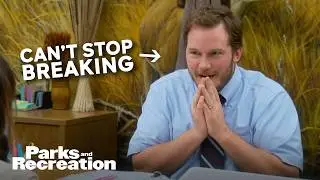 Chris Pratt's Funniest Breaks and Bloopers