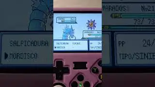 Batalla 💤 ASMR Pok&eacute;mon Rojo Fuego