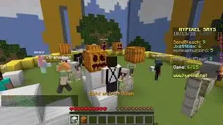 Hypixel Says | Minecraft Hypixel Says Games