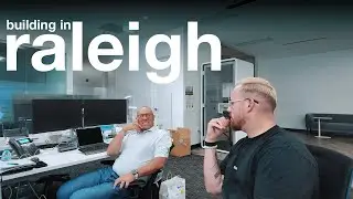 making the staffing industry cool, finding friends in raleigh, & ai&rsquo;s role in your career | ep. 22