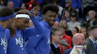 Penny Hardaway on James Wiseman Leaving Memphis