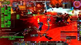 Защита Оргриммара  Legion of Lich King и NQQB SQUAD
