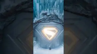 James Gunn Superman&rsquo;s Fortress of Solitude Just Got a MASSIVE Glow-Up 💎