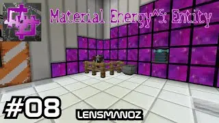 Material Energy^5: Entity - Ep 8 | Working in the Lab