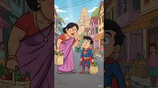 Kids Comedy Short #shorts #shortsvideo