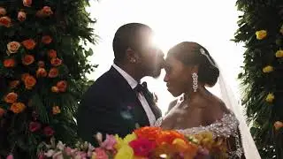 A Breathtaking Costa Rican Destination Wedding Experience