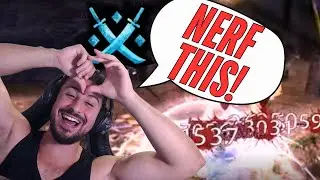 GW2 — ЭТА СБОРКА СЛИШКОМ СЛОМАННАЯ! #MakeRoamingGreatAgain