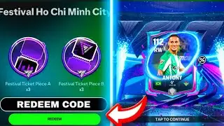 como obtener mas ticket festival Ho Chi Minh en fc mobile r&aacute;pido y f&aacute;cil 🎁🤑 m&aacute;s de 100 tickets