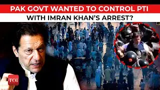 Imran Khan's arrest sparks violence in Pakistan, Supreme Court declares it illegal