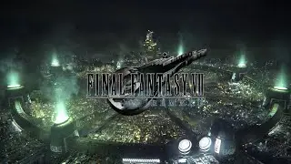 FINAL FANTASY VII REMAKE Opening Movie Trailer