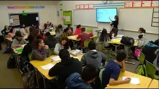 Inside a performance-based learning school