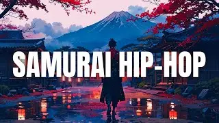 SAMURAI HIP-HOP | Dark & Chill Japanese Lofi 🌙 Vintage radio texture[free]