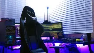 THE BEST GAMING CHAIR EVER?! (DXRacer Formula Series Unboxing!)