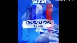 Vegedream - Ramenez la Coupe &agrave; la Maison (audio)
