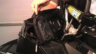 Holeshot Polaris Dash Bag Overview