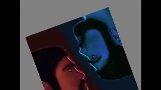 Timelapse Portrait - Y3GER