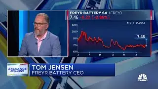 Norwegian battery company Freyr to open US manufacturing facility with stimulus from IRA