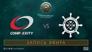 coL vs Wheel, The International 2017 Qualifiers [Maelstorm, LightOfHeaven]