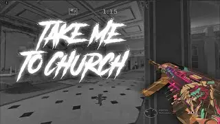 Take Me To Church 🙌 (8D Audio) (R6 Montage)